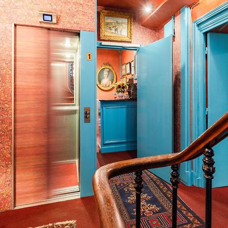 Hotel De Nice Paris Dış mekan fotoğraf