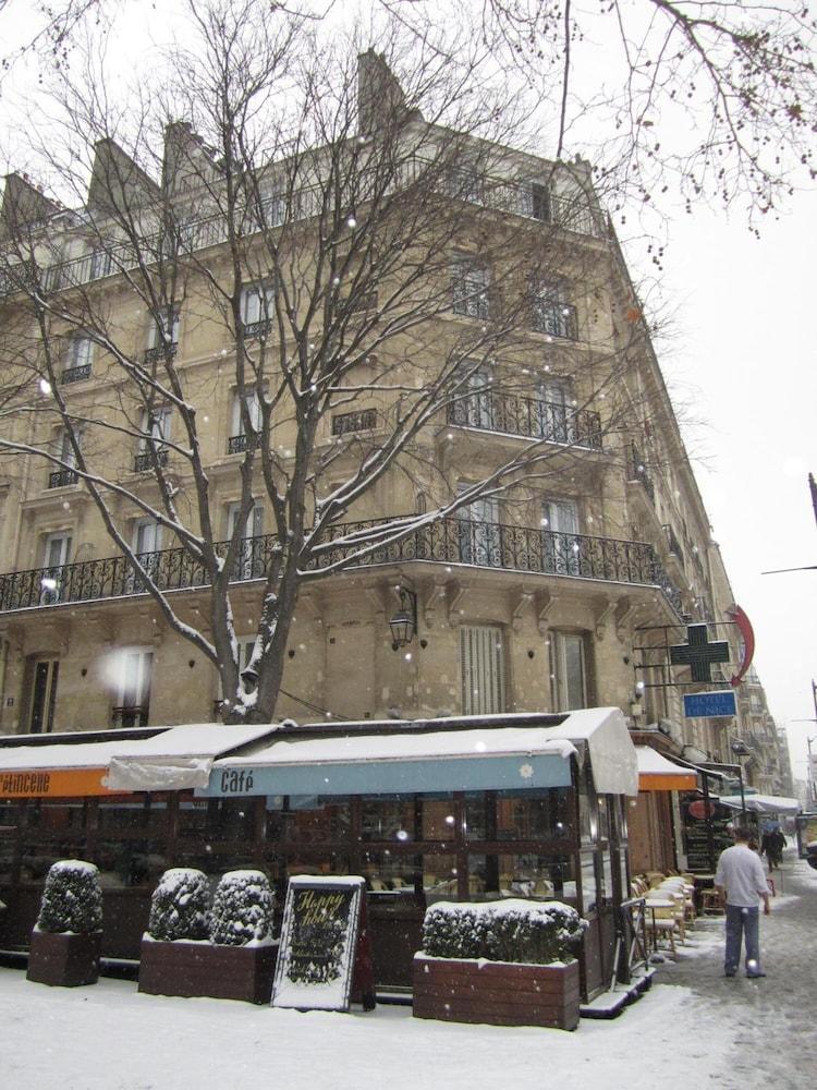 Hotel De Nice Paris Dış mekan fotoğraf