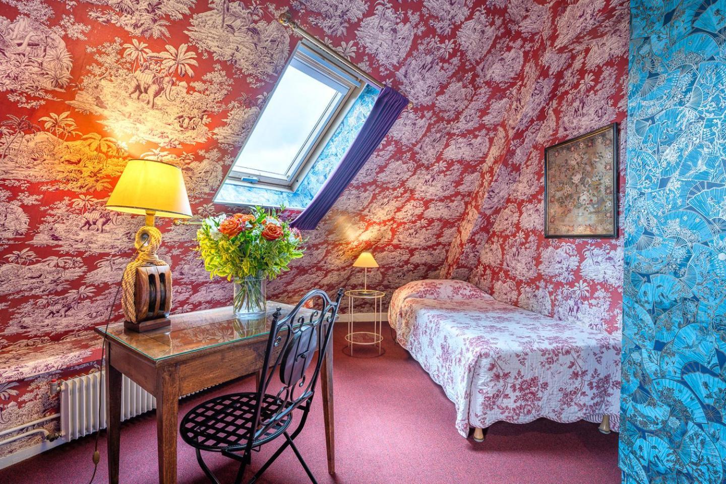 Hotel De Nice Paris Dış mekan fotoğraf