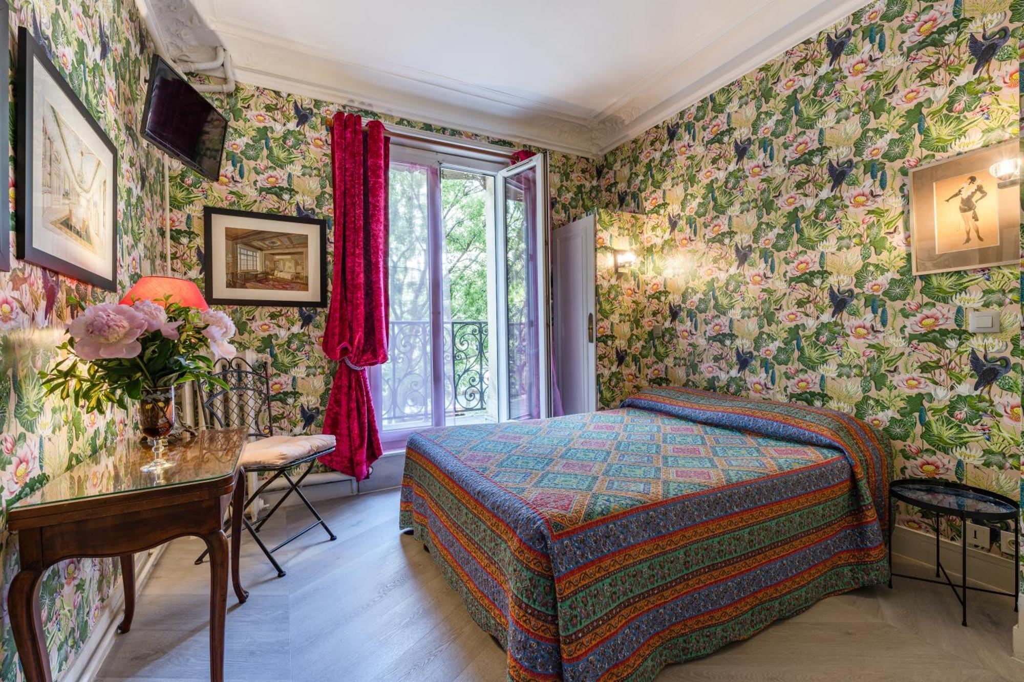 Hotel De Nice Paris Dış mekan fotoğraf