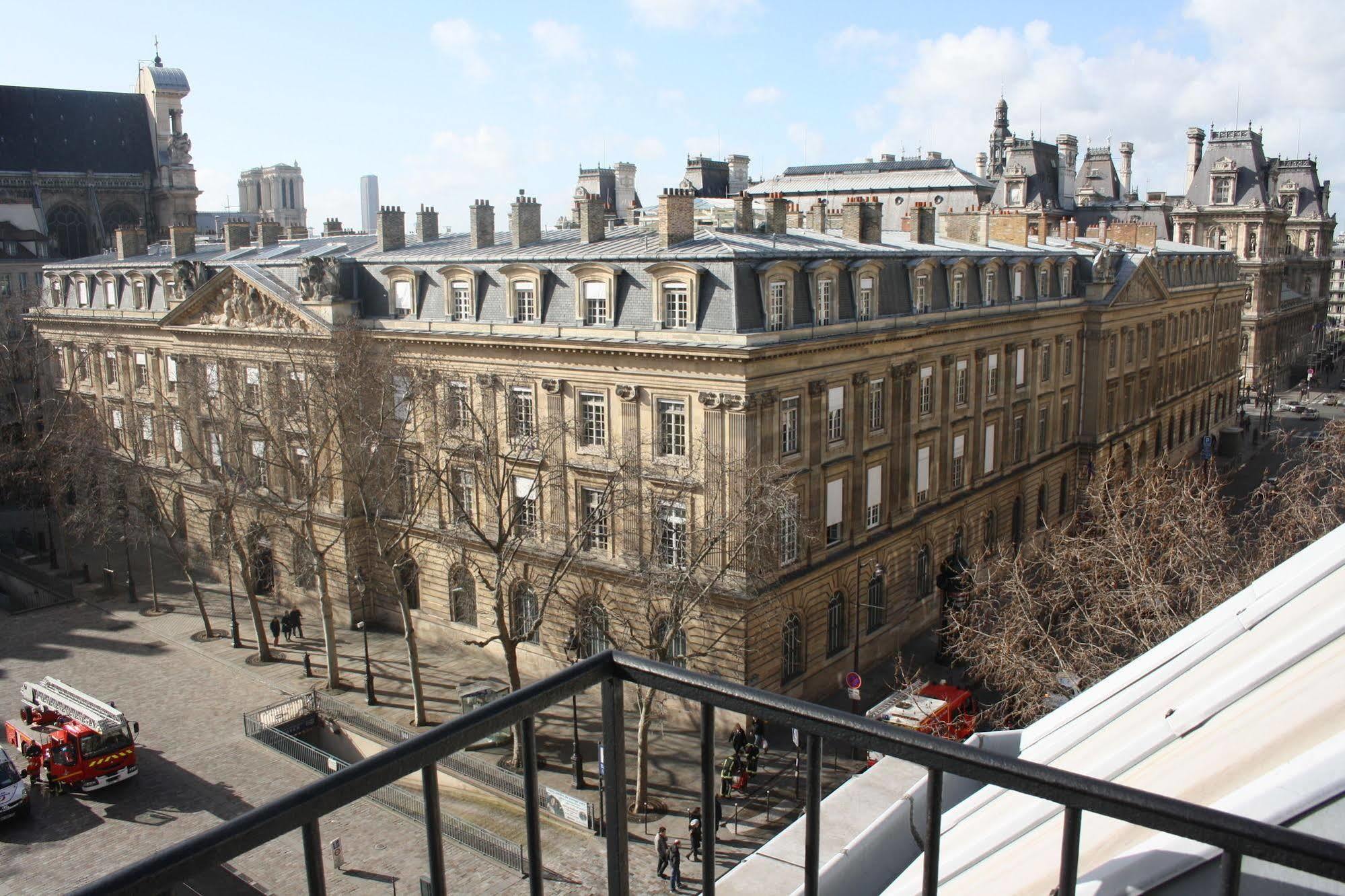 Hotel De Nice Paris Dış mekan fotoğraf